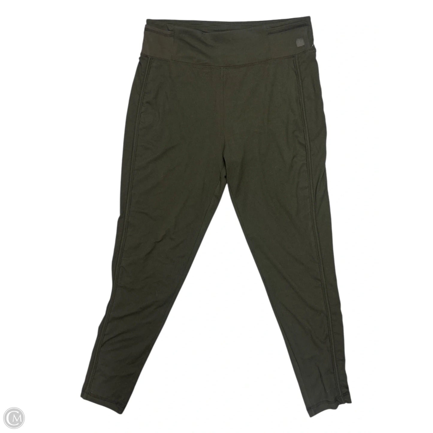 Athletic Pants By Cmb In Brown, Size: Xxl