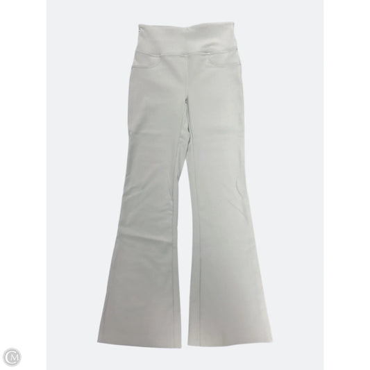 Athletic Pants By Zyia In Taupe, Size: M