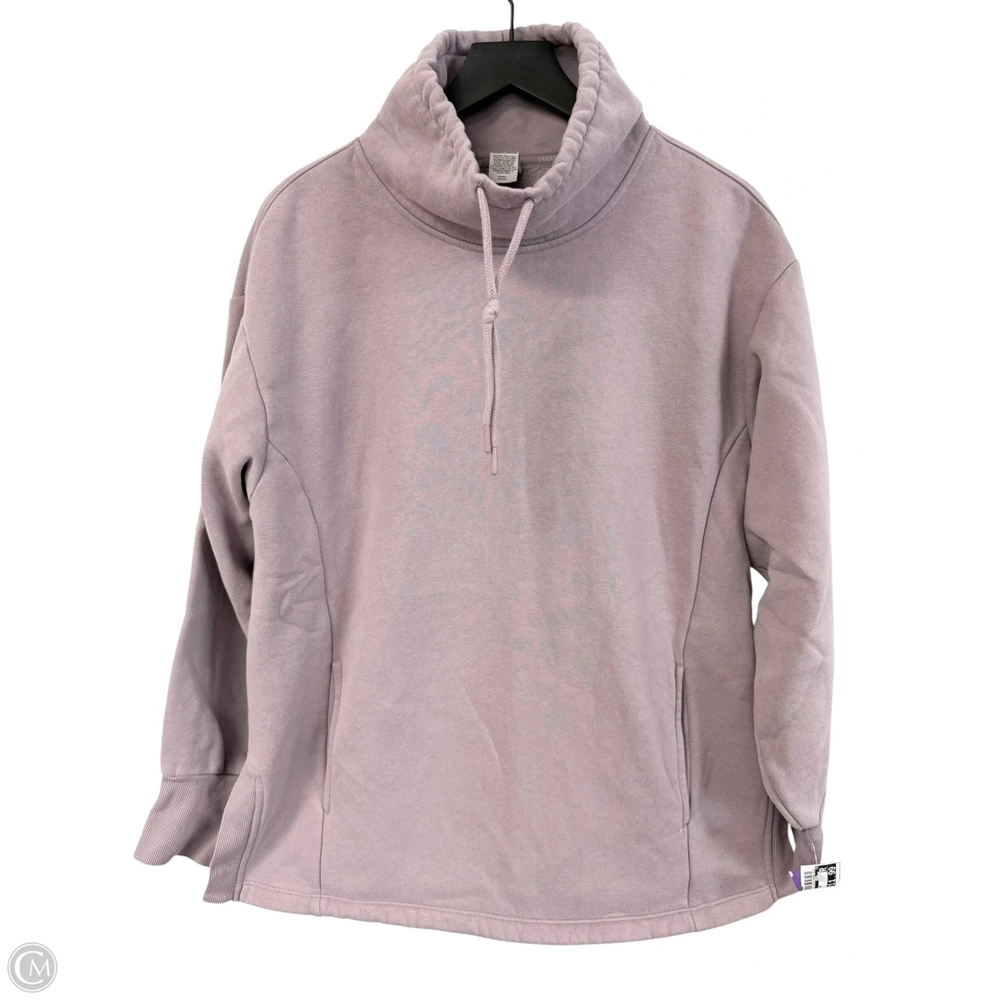 Sweatshirt Collar By Rbx In Purple, Size: Xl