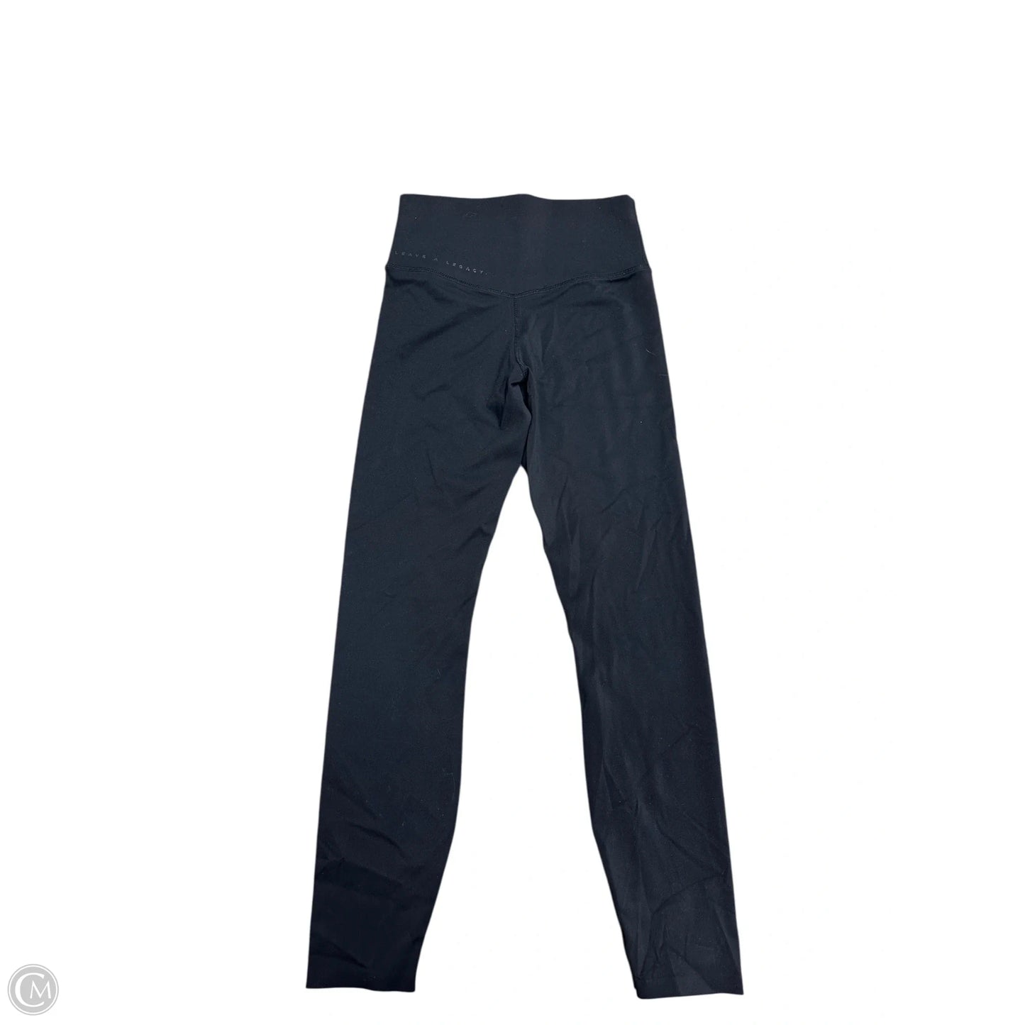 Athletic Leggings By Cmb In Black, Size: Xs
