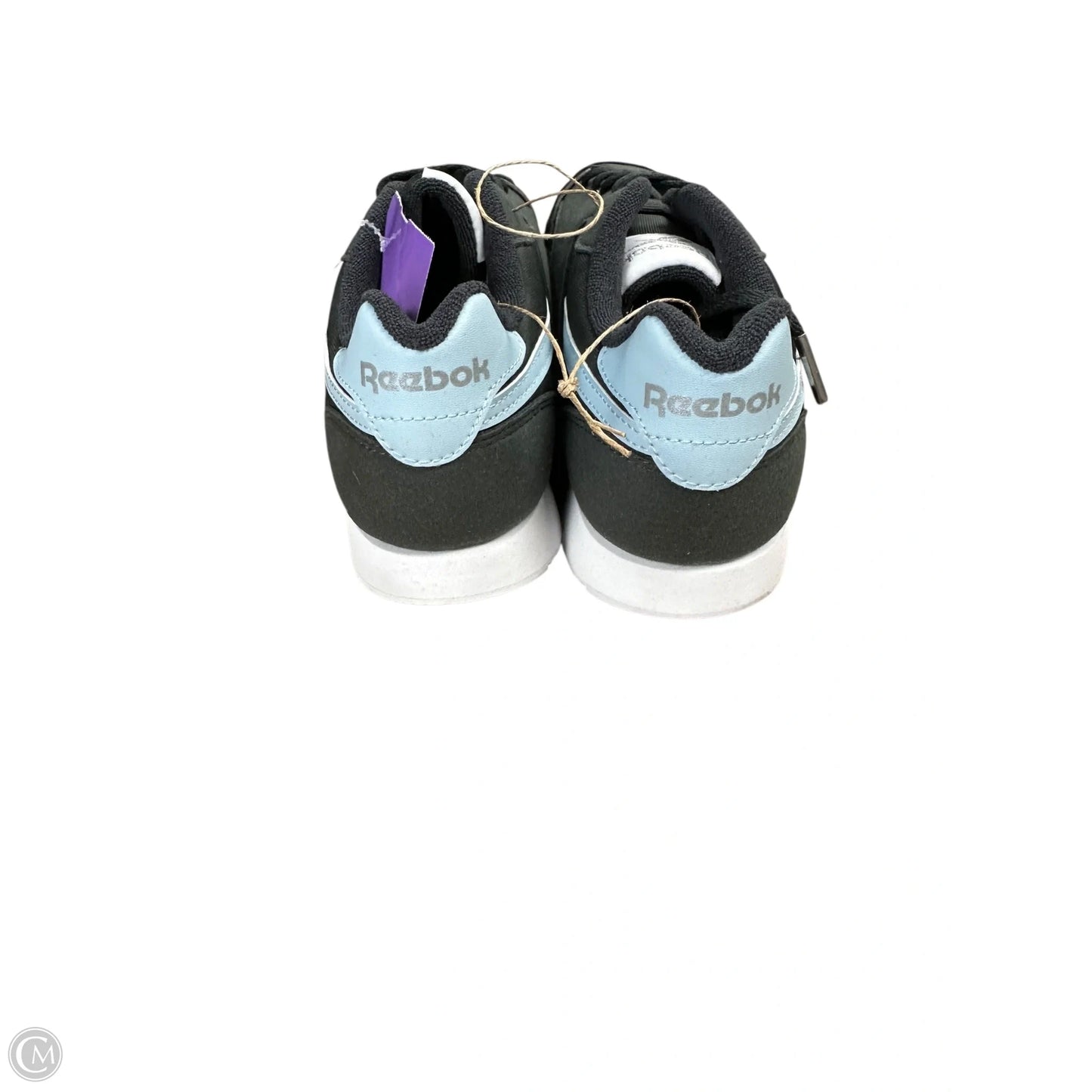 Shoes Sneakers By Reebok In Grey, Size: 7.5