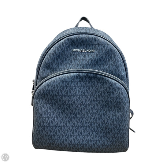 Backpack Designer By Michael Kors, Size: Large