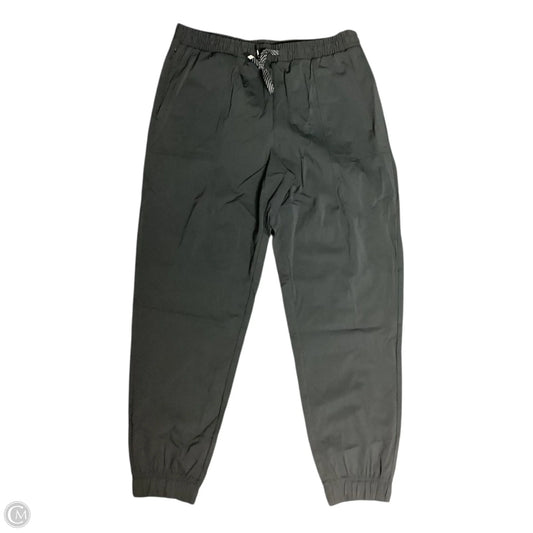 Athletic Pants By Fabletics In Black, Size: L