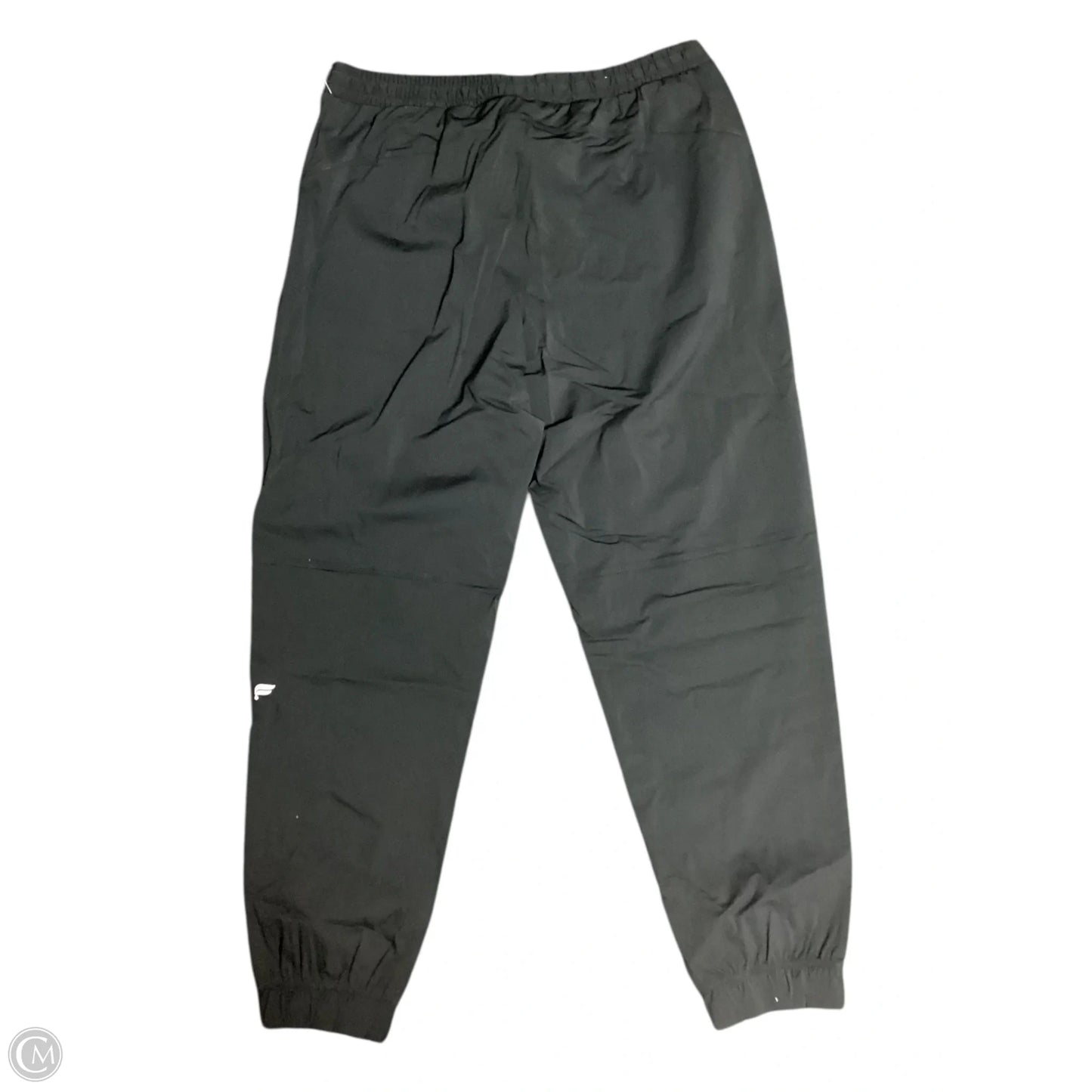 Athletic Pants By Fabletics In Black, Size: L