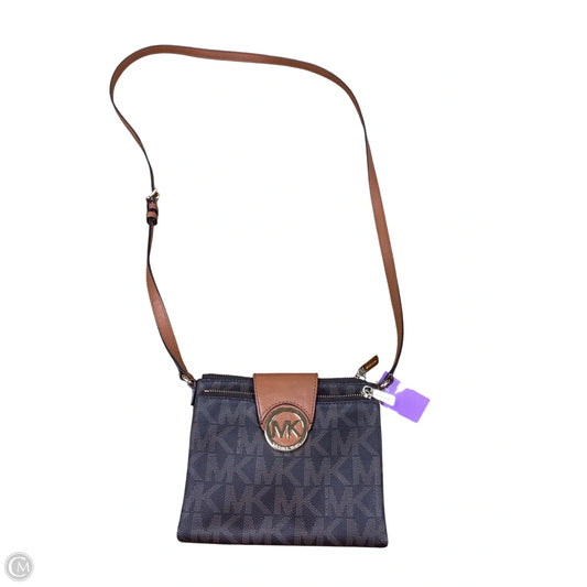Crossbody Designer By Michael Kors, Size: Small