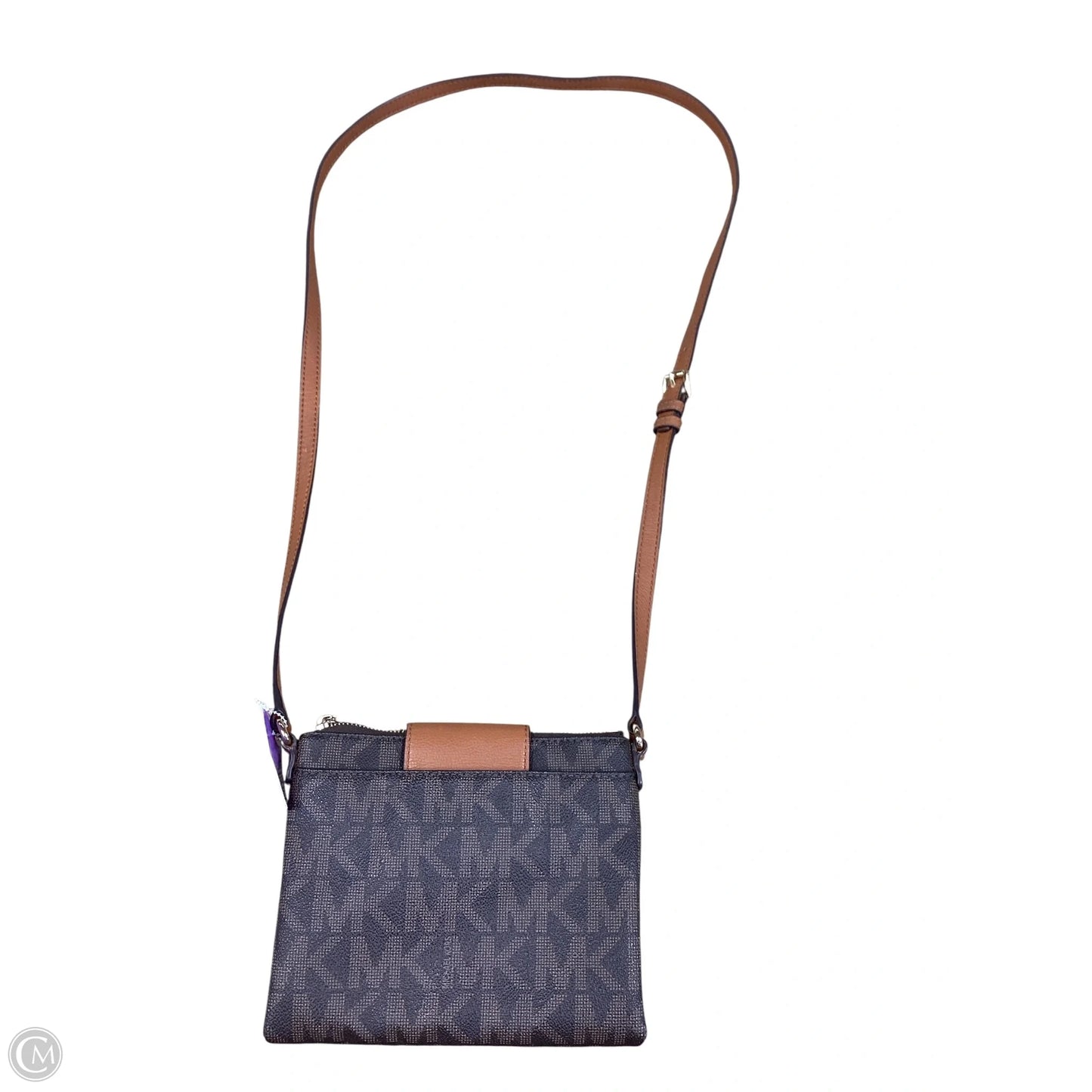 Crossbody Designer By Michael Kors, Size: Small