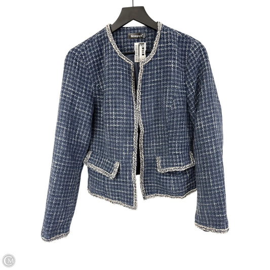 Blazer By Allegra K In Blue, Size: M
