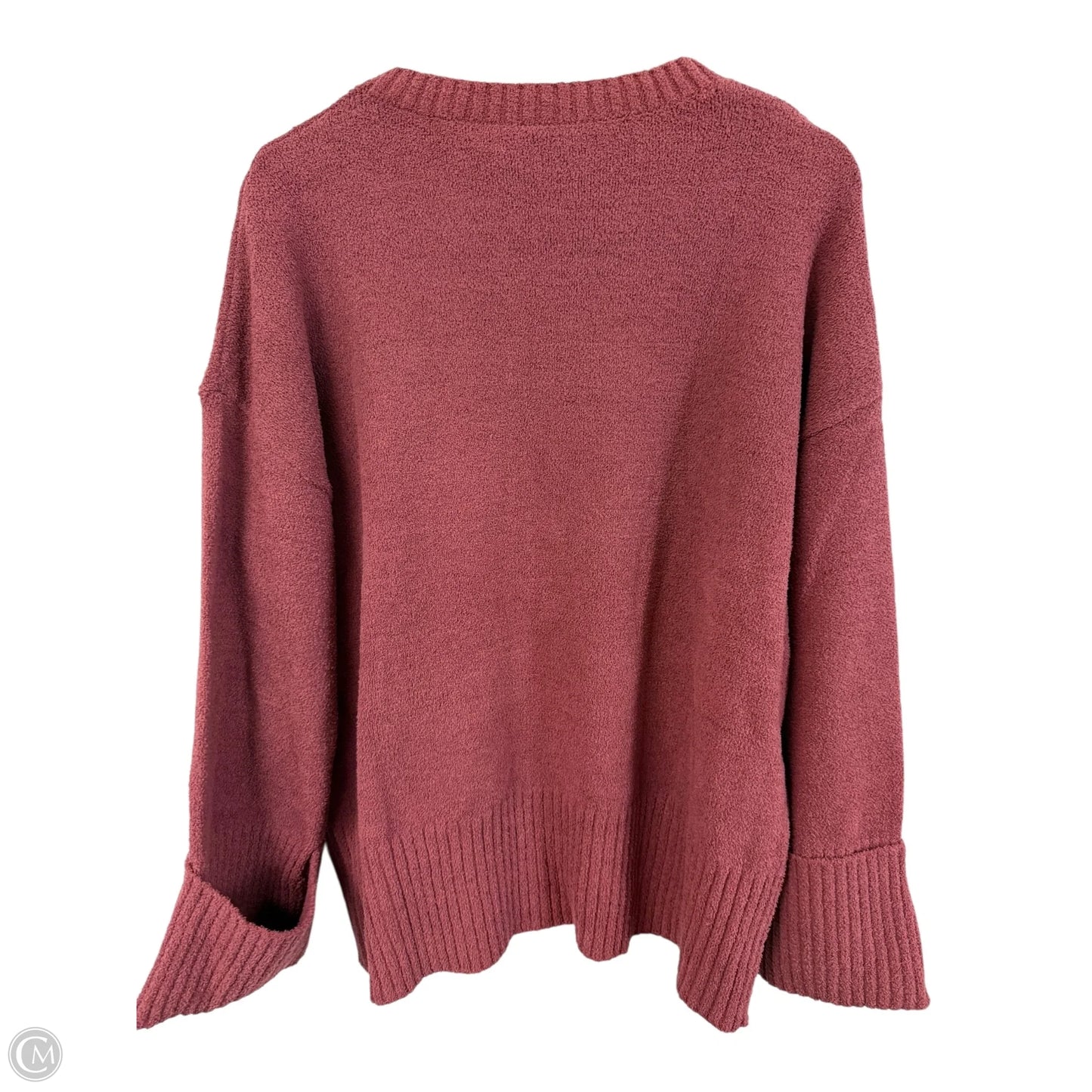 Sweater By Cmf In Mauve, Size: M