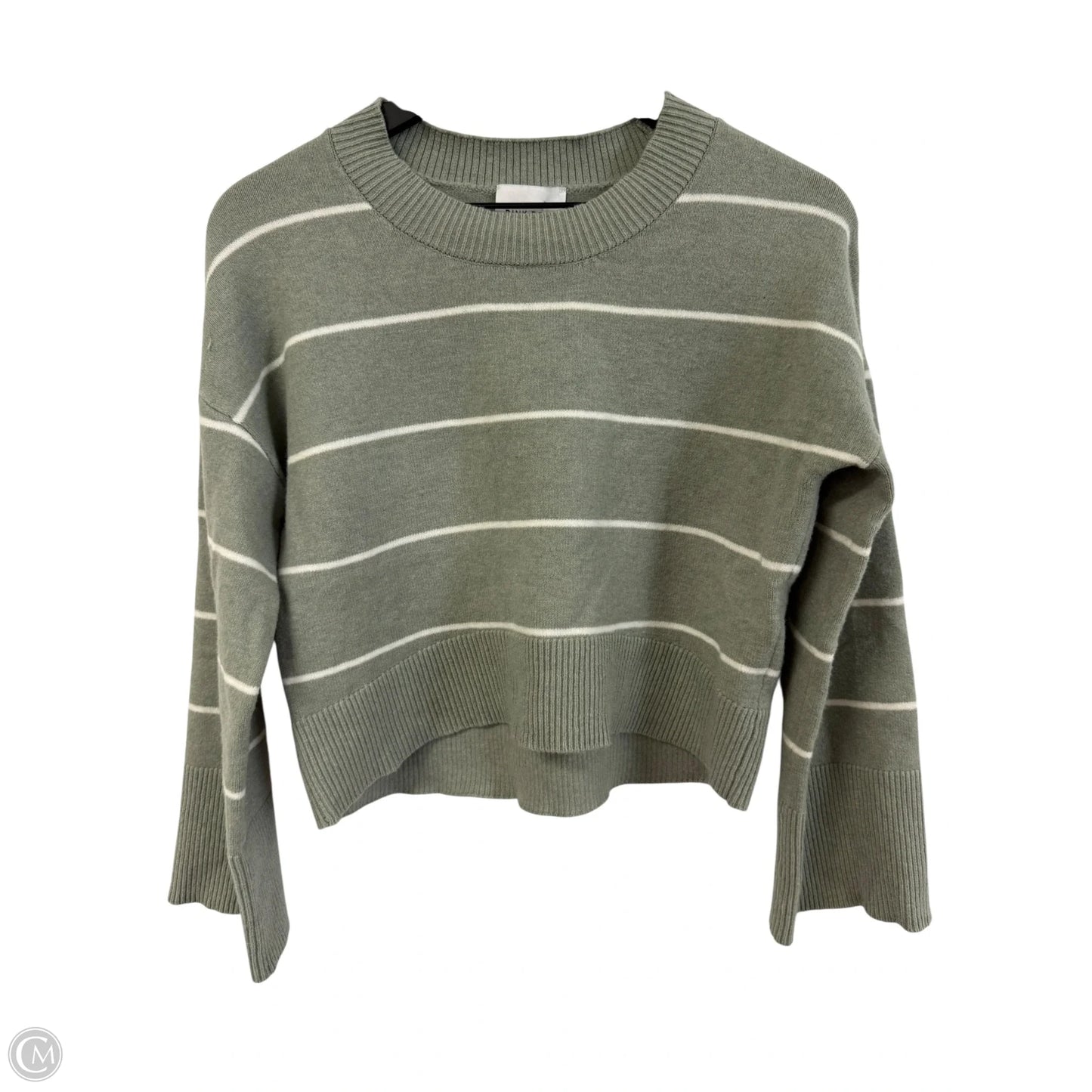 Sweater By Pink Rose In Green, Size: M