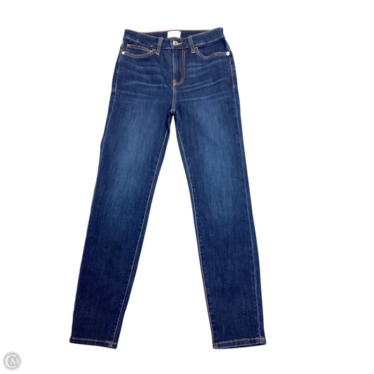 Jeans Skinny By Cmb In Blue Denim, Size: 4