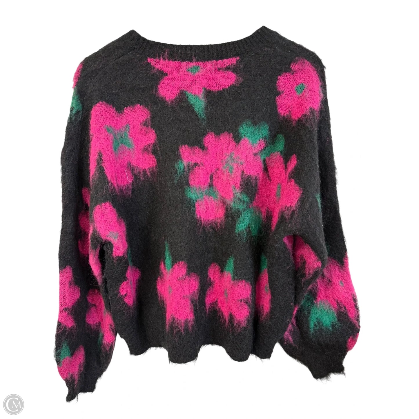 Sweater By Molly Bracken In Floral Print, Size: S