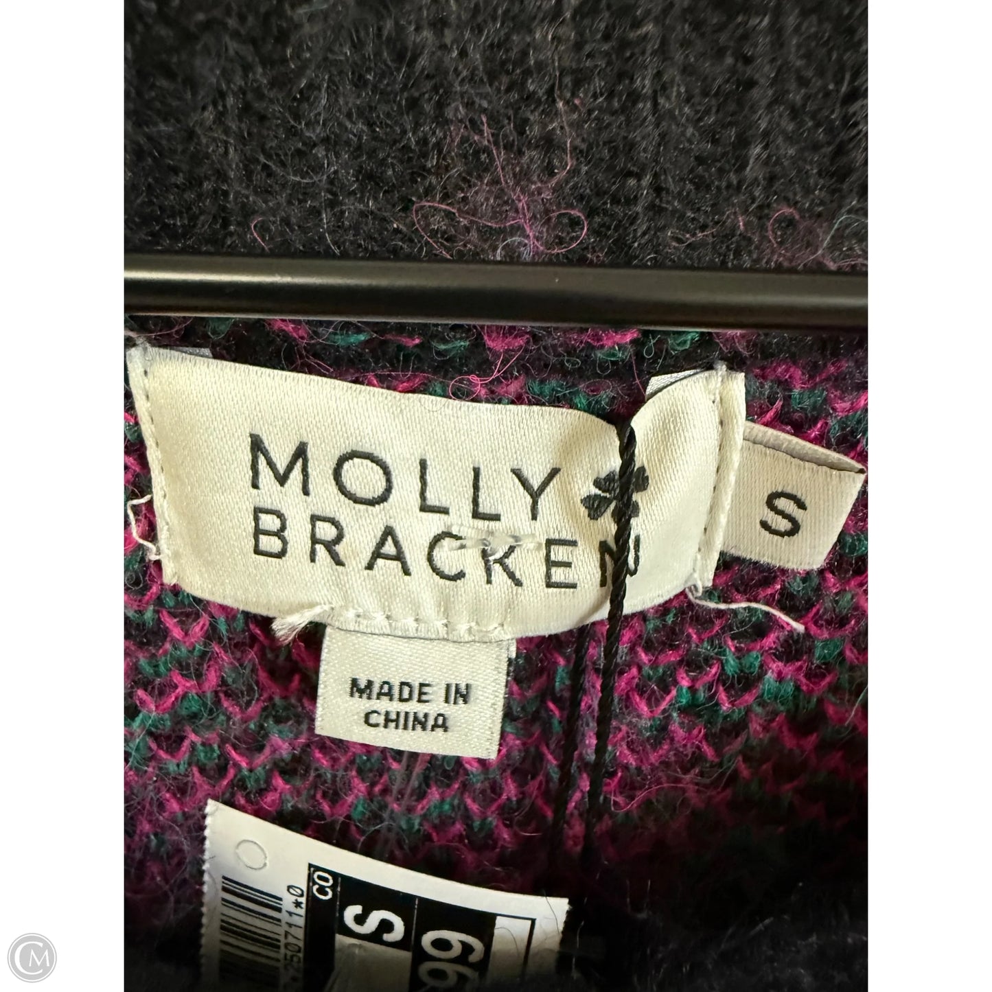 Sweater By Molly Bracken In Floral Print, Size: S
