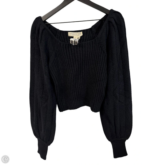 Sweater By Cma In Black, Size: S