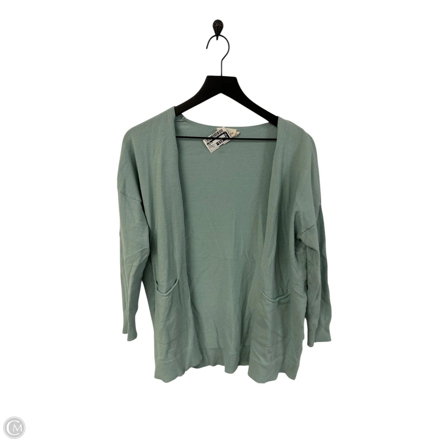 Cardigan By Cme In Blue, Size: M