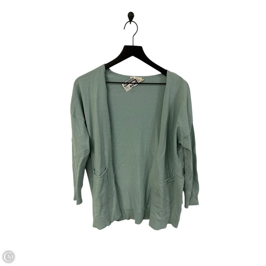 Cardigan By Cme In Blue, Size: M