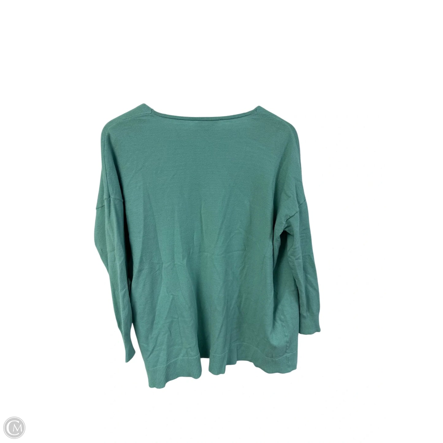 Cardigan By Cme In Blue, Size: M