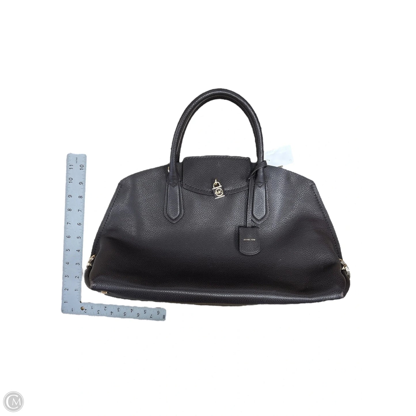 Handbag Designer By Michael Kors, Size: Large
