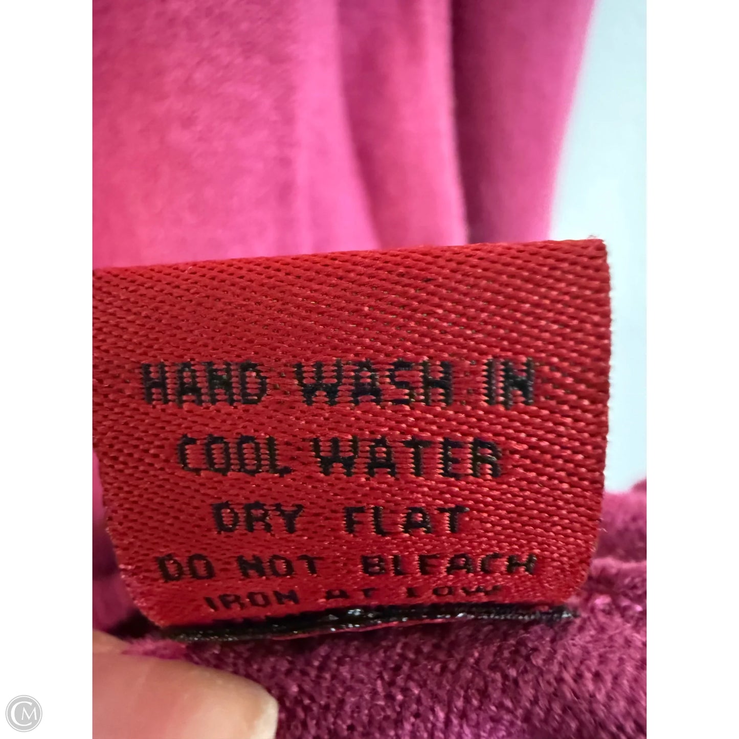 Sweater By Red In Purple, Size: S