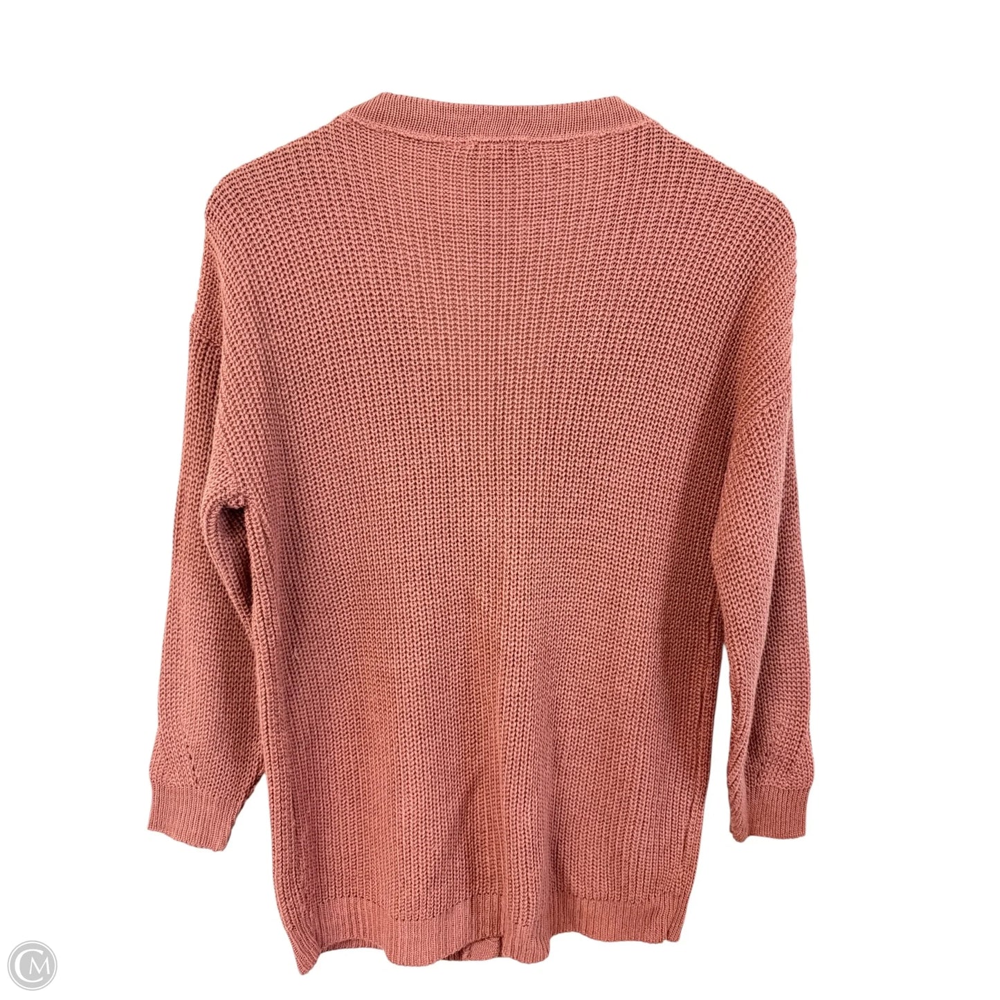 Cardigan By Maurices In Pink, Size: S