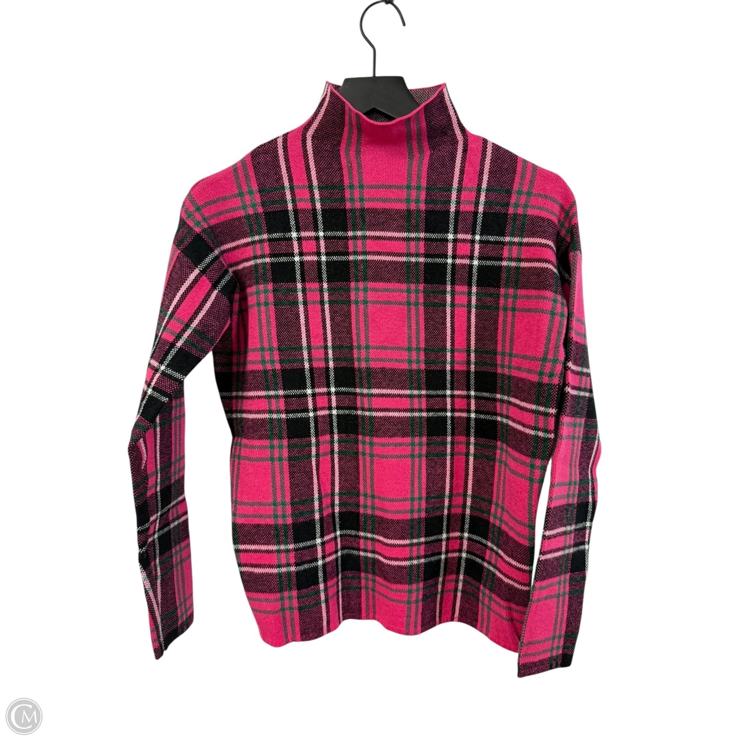 Sweater By T Tahari In Pink, Size: S