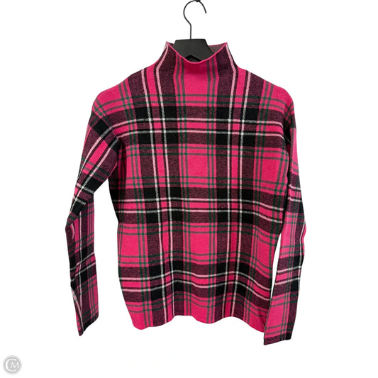 Sweater By T Tahari In Pink, Size: S