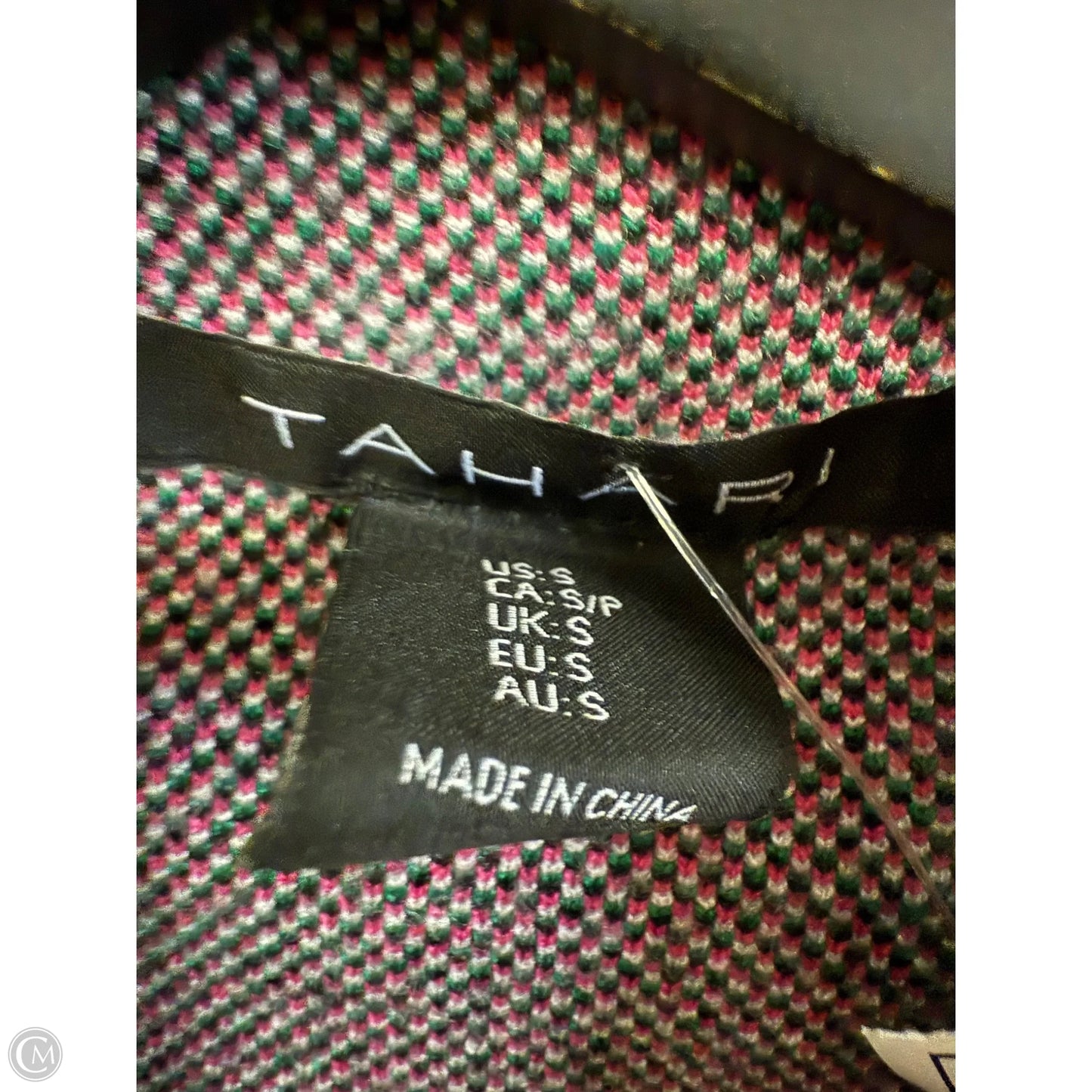 Sweater By T Tahari In Pink, Size: S