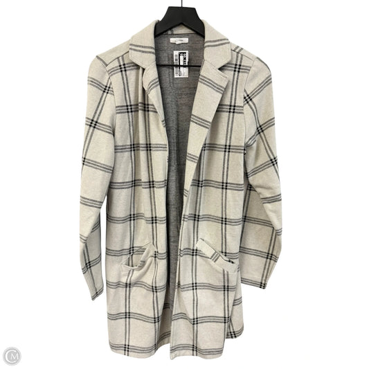 Blazer By Maurices In Grey, Size: L