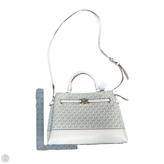 Handbag Designer By Michael Kors, Size: Medium