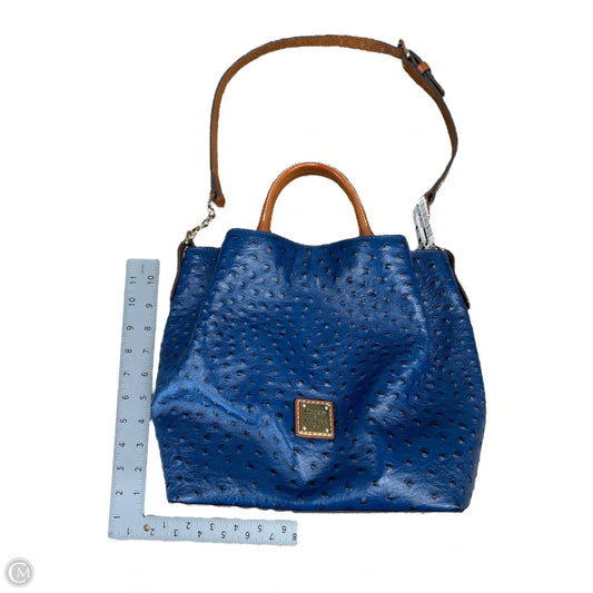 Handbag Designer By Dooney And Bourke, Size: Medium