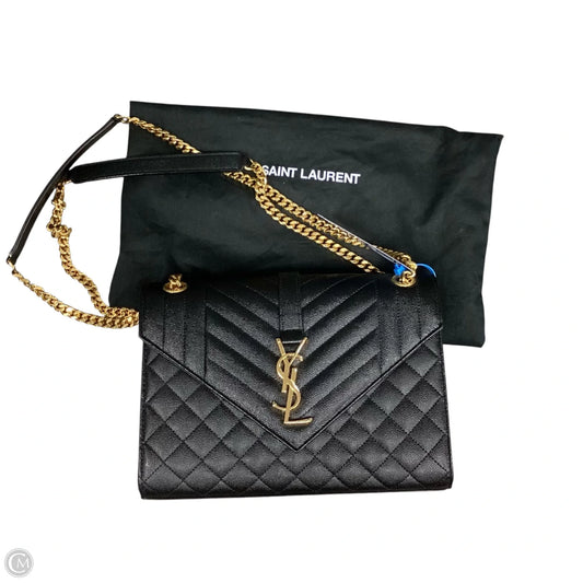 Crossbody Luxury Designer By Yves Saint Laurent, Size: Medium