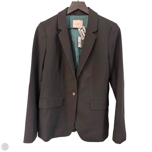 Blazer By Loft In Black, Size: Xs