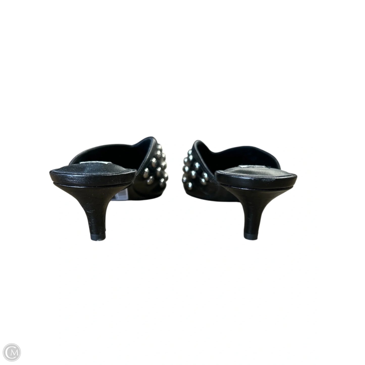 Shoes Heels Kitten By Steve Madden In Black, Size: 6.5
