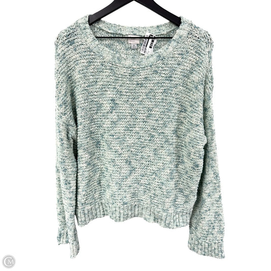 Sweater By A New Day In Blue, Size: Xl