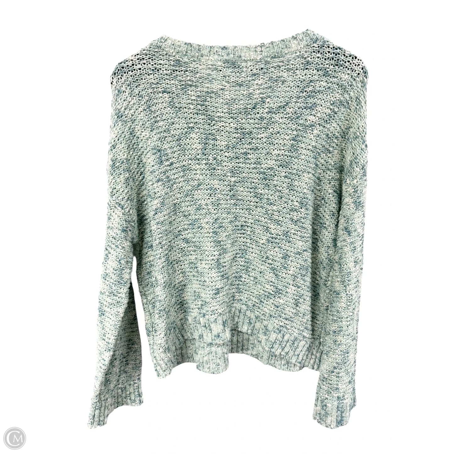 Sweater By A New Day In Blue, Size: Xl