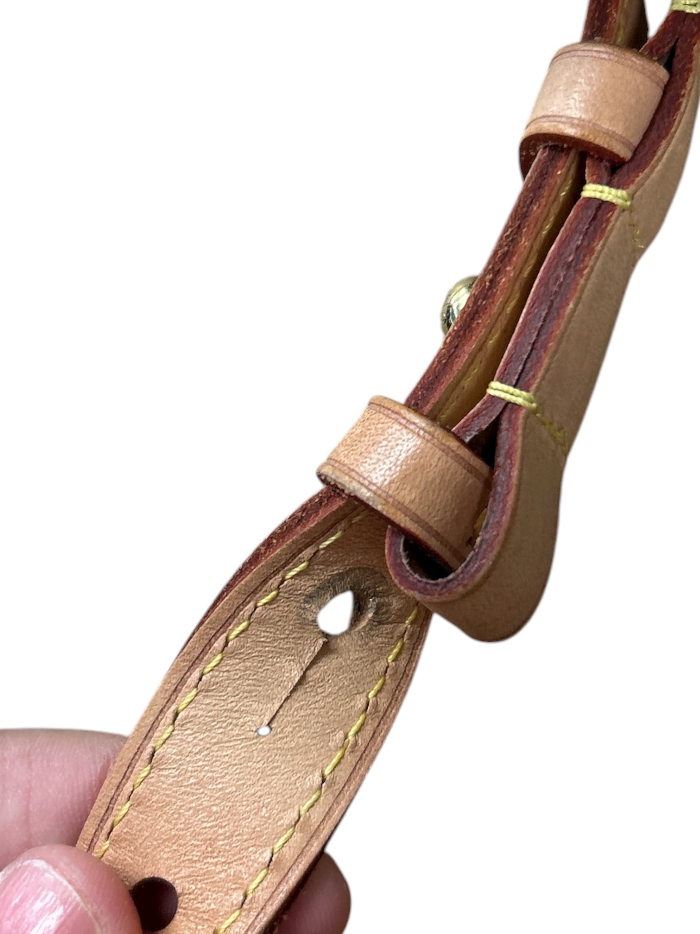 Backpack Luxury Designer By Louis Vuitton, Size: Large