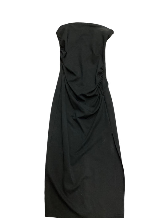 Dress Party Midi By A New Day In Black, Size: Xs