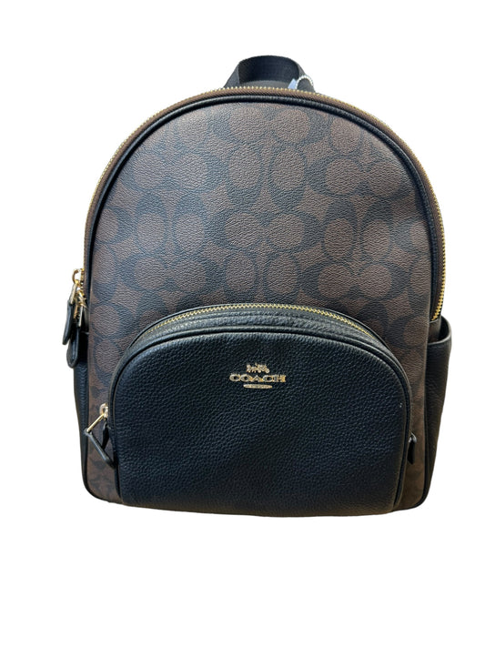 Backpack By Coach, Size: Large