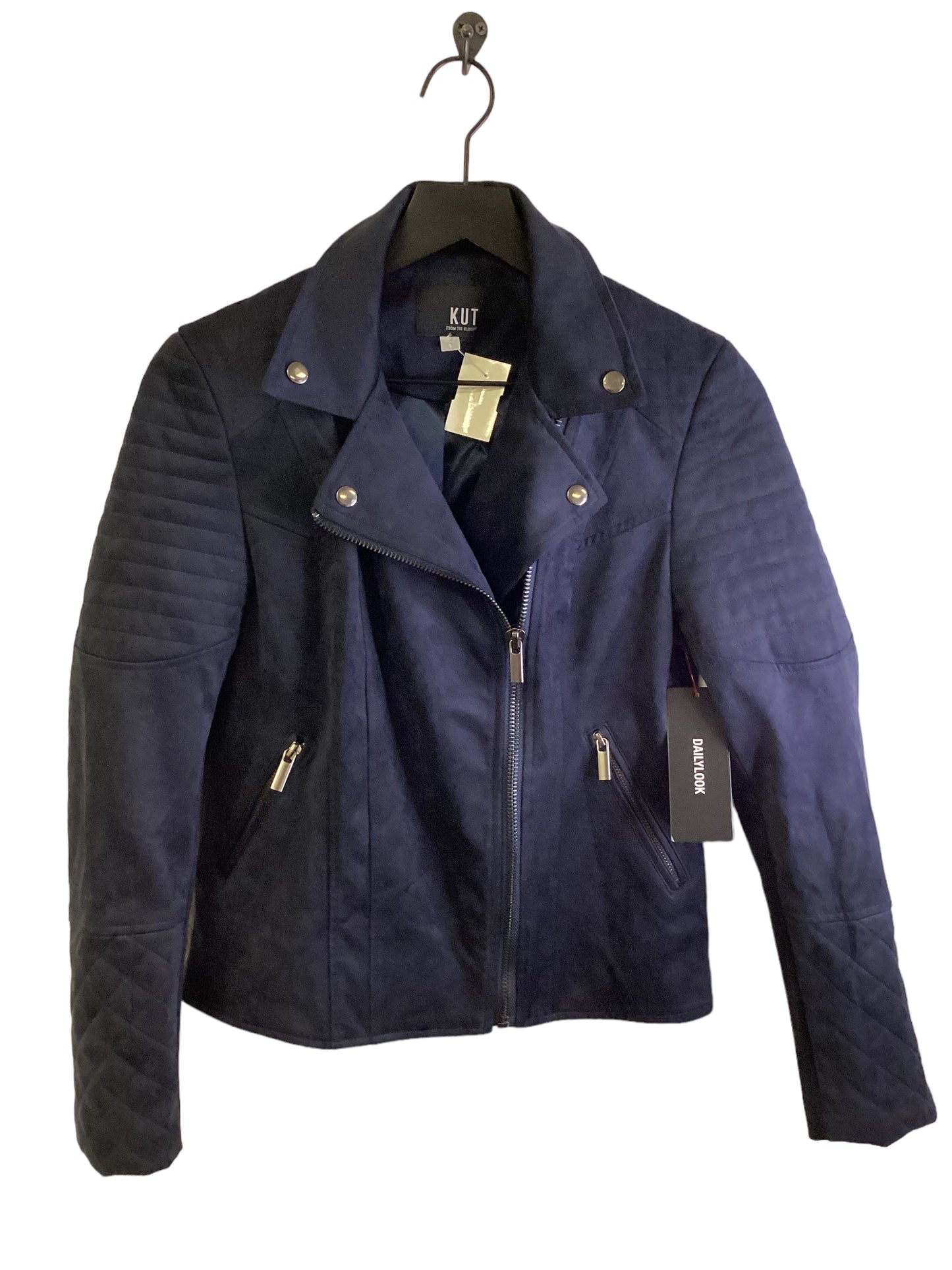 Jacket Moto By Kut  Size: S