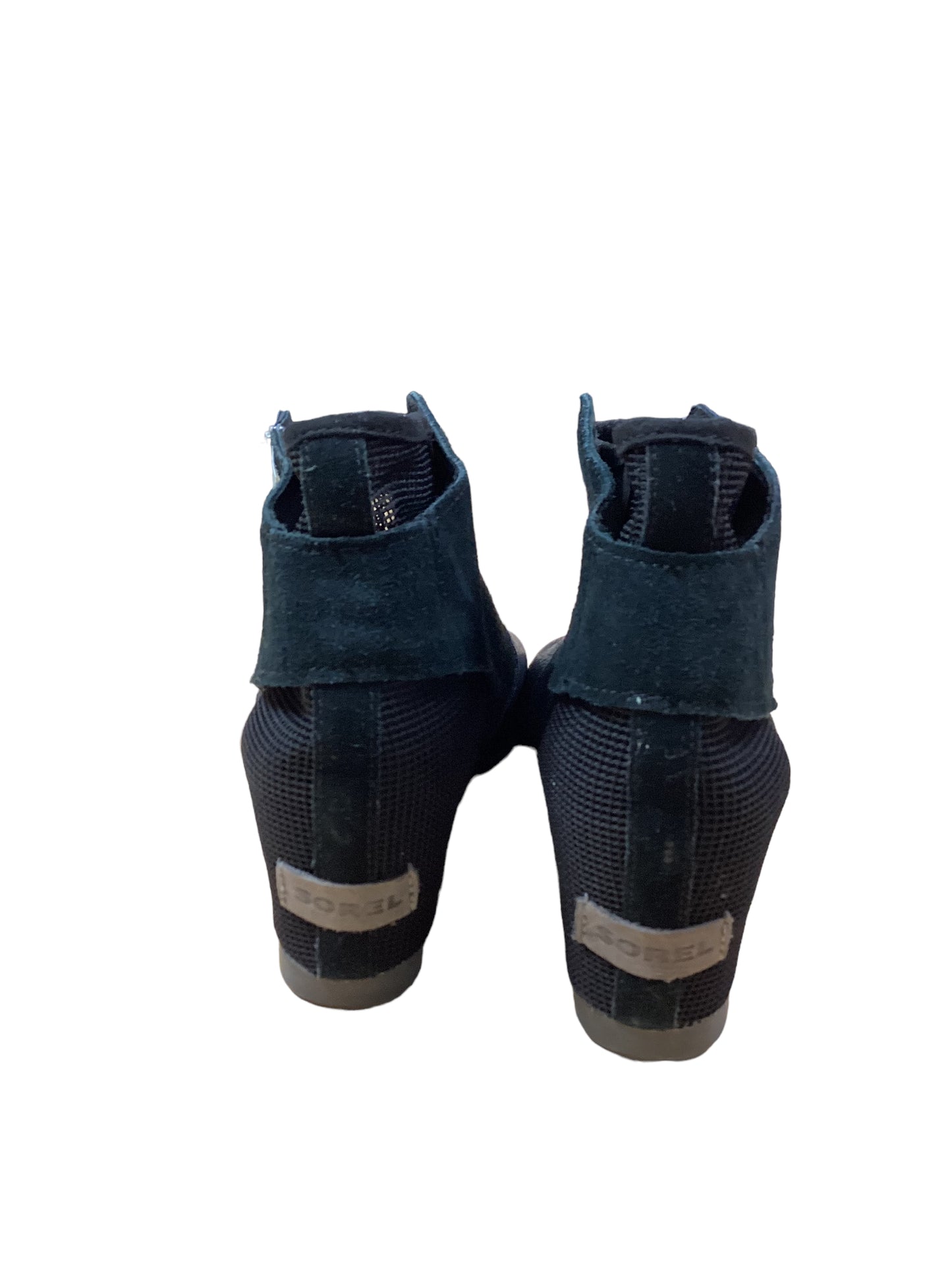 Shoes Heels Wedge By Sorel  Size: 9