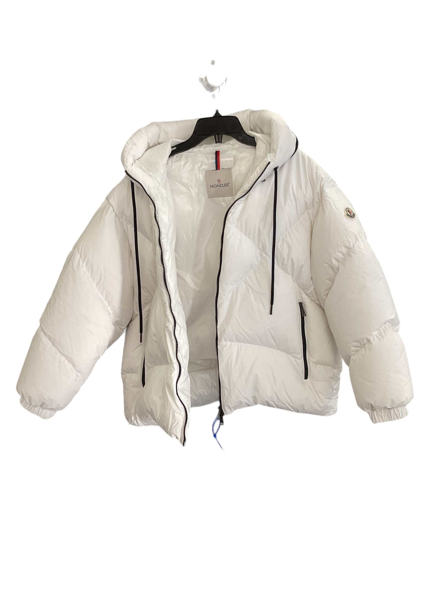 Jacket Luxury Designer By Moncler  Size: Xxl