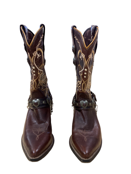 Boots Western By Durango  Size: 9